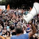 ΔΗΛΩΣΗ ΤΩΝ ΕΚΠΡΟΣΩΠΩΝ ΤΩΝ ΠΑΡΕΜΒΑΣΕΩΝ-ΚΙΝΗΣΕΩΝ-ΣΥΣΠΕΙΡΩΣΕΩΝ ΣΤΟ ΔΗΜΟΣΙΟ ΓΙΑ ΤΟ ΣΥΚΟΦΑΝΤΙΚΟ ΚΑΙ ΨΕΥΔΕΣ ΔΗΜΟΣΙΕΥΜΑ ΤΟΥ ΡΙΖΟΣΠΑΣΤΗ ΣΤΙΣ 8 ΑΠΡΙΛΗ 2014