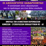 "Οι αξιολογητές ξανάρχονται" . Ολόκληρη η ημερίδα των παρεμβάσεων ΠΕ και ΔΕ (α΄μέρος)