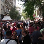 ΦΩΤΟΡΕΠΟΡΤΑΖ ΑΠΟ ΤΗ ΣΗΜΕΡΙΝΗ ΚΙΝΗΤΟΠΟΙΗΣΗ ΣΥΜΠΑΡΑΣΤΑΣΗΣ ΤΗΣ ΑΔΕΔΥ ΣΤΙΣ ΚΑΘΑΡΙΣΤΡΙΕΣ 13 6 2014