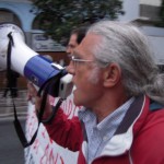 ΚΑΤΩ ΤΑ ΧΕΡΙΑ ΑΠΟ ΤΟ ΣΥΝΔΙΚΑΛΙΣΤΗ ΠΑΥΛΟ ΑΝΤΩΝΟΠΟΥΛΟ Η ΠΟΙΝΙΚΟΠΟΙΗΣΗ ΤΗΣ ΑΛΛΗΛΕΓΓΥΗΣ ΚΑΙ ΤΗΣ ΣΥΝΔΙΚΑΛΙΣΤΙΚΗΣ ΔΡΑΣΗΣ ΔΕ ΘΑ ΠΕΡΑΣΕΙ!!! Παρεμβάσεις ΠΕ ΔΕ κοινή ανακοίνωση 20 4 2016