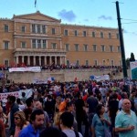 Απόφαση της 84ης Γενικής Συνέλευσης της ΔΟΕ: ΟΛΟΙ ΣΤΟΝ ΑΓΩΝΑ ΕΝΑΝΤΙΑ ΣΤΗ ΝΕΑ ΣΥΜΦΩΝΙΑ - ΜΝΗΜΟΝΙΟ