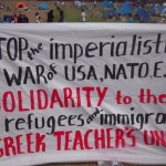 Δελτίο τύπου από τη Σύσκεψη Συντονισμού Σωματείων, ΦΣ και Συλλογικοτήτων για το Προσφυγικό/Μεταναστευτικό