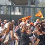 ΣΥΝΑΝΤΗΣΗ ΥΠΟΥΡΓΟΥ ΥΠΟΠΑΙΘ ΜΕ ΔΟΕ ΚΑΙ ΟΛΜΕ : ΣΥΜΠΑΘΕΙΑ ΧΩΡΙΣ ΤΣΑΪ ΚΑΙ….. ΣΤΟ ΒΑΘΟΣ ΔΙΑΛΥΣΗ ΤΗΣ ΔΗΜΟΣΙΑΣ ΕΚΠΑΙΔΕΥΣΗΣΚΟΙΝΗ ΔΗΛΩΣΗ ΕΚΠΡΟΣΩΠΩΝ ΠΑΡΕΜΒΑΣΕΩΝ ΠΕ & ΔΕ ΣΤΑ ΔΣ ΔΟΕ ΚΑΙ ΟΛΜΕ 15/10/ 2015