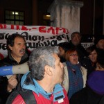 Για τη 2η ακύρωση της συζήτησης του μνημονιακού εθνικού διαλόγου για την παιδεία ΠΑΡΕΜΒΑΣΕΙΣ ΠΕ ΔΕ ΚΟΙΝΗ ΔΗΛΩΣΗ ΤΩΝ ΕΚΠΡΟΣΩΠΩΝ ΣΤΑ ΔΣ ΟΛΜΕ ΚΑΙ ΔΟΕ 20 1 2015