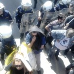 2016_5_9 ΠΑΡΕΜΒΑΣΕΙΣ ΠΕ ΔΕ ΚΟΙΝΗ ΑΝΑΚΟΙΝΩΣΗ ΓΙΑ ΤΗ ΜΑΧΗ ΤΟΥ ΑΣΦΑΛΙΣΤΙΚΟΥ ΚΑΙ ΤΗΝ ΚΥΒΕΡΝΗΤΙΚΗ ΚΑΤΑΣΤΟΛΗ