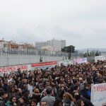Η καταστολή δεν πέρασε: Χιλιάδες εκπαιδευτικοί έσπασαν την τρομοκρατία και μπήκαν στο Υπουργείο Παιδείας - φωτορεπορτάζ και βίντεο από Αθήνα και Θεσσαλονίκη