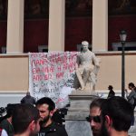 30 Μάρτη: Χιλιάδες εκπαιδευτικοί και φοιτητές συμμετείχαν στο μαζικό, μαχητικό πανεκπαιδευτικό συλλαλητήριο και την πορεία προς το Μαξίμου διεκδικώντας μόνιμους μαζικούς διορισμούς (φωτορεπορτάζ και βίντεο)