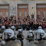 Το Πολυτεχνείο αναπνέει στους αγώνες του σήμερα για Ψωμί – Παιδεία – Ελευθερία