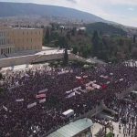 Δικά τους τα κέρδη - δικοί μας οι νεκροί...  Τετάρτη 8 Μάρτη Απεργούμε!  Αποφασιστικά μέχρι τη Νίκη
