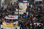 ΔΗΛΩΣΗ  ΤΩΝ ΕΚΠΡΟΣΩΠΩΝ ΤΩΝ ΠΑΡΕΜΒΑΣΕΩΝ-ΚΙΝΗΣΕΩΝ-ΣΥΣΠΕΙΡΩΣΕΩΝ  ΣΤΟ ΔΗΜΟΣΙΟ  ΓΙΑ ΤΗΝ ΑΠΟΦΑΣΗ ΤOY ΓΣ ΤΗΣ ΑΔΕΔΥ ΤΗΣ 21-3-2014