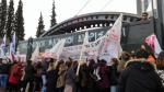 Δήλωση των εκπροσώπων των Παρεμβάσεων στο ΔΣ της ΔΟΕ και στο ΔΣ της ΟΛΜΕ: Παρασκευή 2 Μάρτη, δήλωση γραμμένη μέσα στο κατειλημμένο Υπουργείο Παιδείας - ΝΑ ΚΛΙΜΑΚΩΘΕΙ ΤΩΡΑ Ο ΑΓΩΝΑΣ ΜΕ ΝΕΑ ΠΑΝΕΛΛΑΔΙΚΗ ΑΠΕΡΓΙΑ- ΚΙΝΗΤΟΠΟΙΗΣΗ ΤΗΝ ΠΑΡΑΣΚΕΥΗ 9 ΜΑΡΤΗ