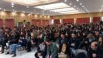 Απόφαση της συνέλευσης αγώνα που πραγματοποιήθηκε στη διάρκεια της κατάληψης του Υπουργείου Παιδείας από τους διαδηλωτές στις 2 Μάρτη